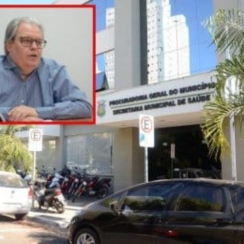Juiz mantém ação contra ex-secretário de Saúde por fraude de R$ 9,7 milhões em Cuiabá