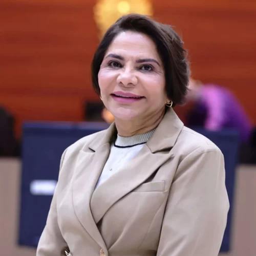 Juíza Juanita Duarte confirma favoritismo e é escolhida como nova desembargadora do TJMT