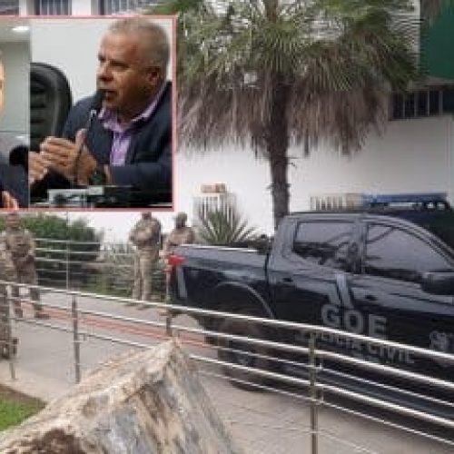 Juíza determina afastamento de Chico 2000 e Sargento Joelson após operação da Polícia Civil