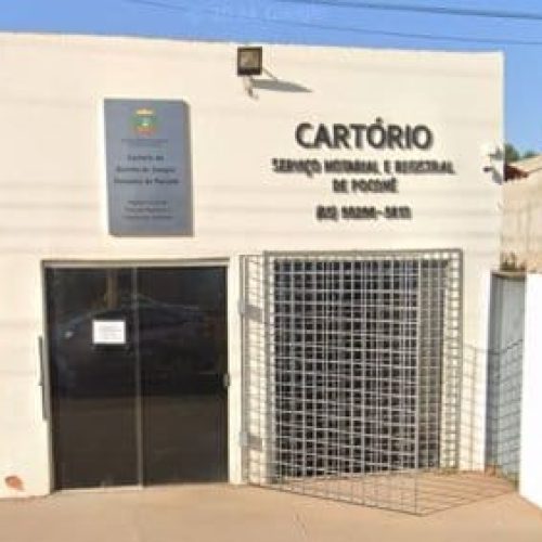 Juíza flagra sucursal, determina intervenção e afasta tabelião de cartório em distrito de MT