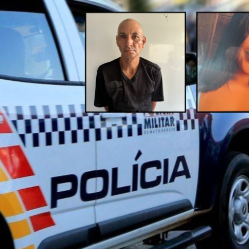 Juíza mantém prisão de homem que matou namorada enforcada dentro de quarto de hotel em MT