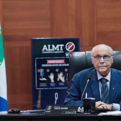 Júlio Campos confirma Jaime na disputa ao governo e sinaliza mulher na vice