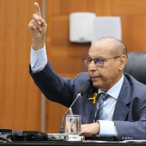 Júlio Campos diz que Jayme é “nome forte” para disputar reeleição ao Senado ou Governo