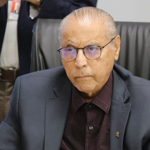 Júlio critica desorganização e ausência de Mendes em reunião do UB: “só conversa fora”