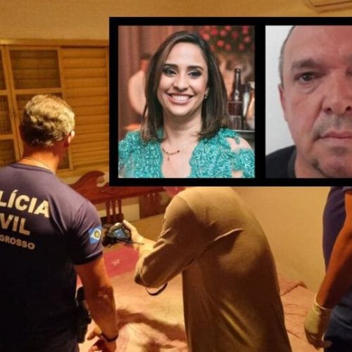 Júri de ex-policial militar acusado de matar advogada em Cuiabá é marcado para setembro