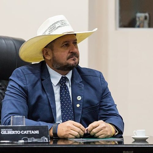 Justiça Federal suspende ação contra deputado em disputa por lote de assentamento em MT