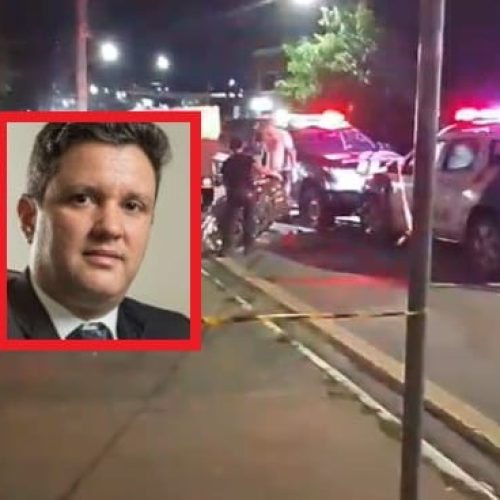 Justiça aceita denúncia do MPE e procurador da AL que matou morador de rua em Cuiabá vira réu