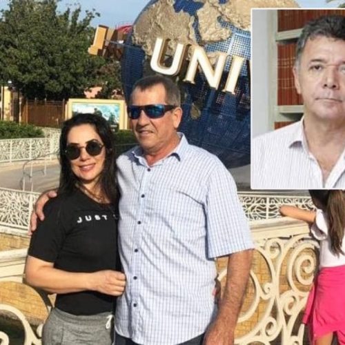 Justiça aceita inclusão de casal de empresários como réus por assassinato de advogado em Cuiabá