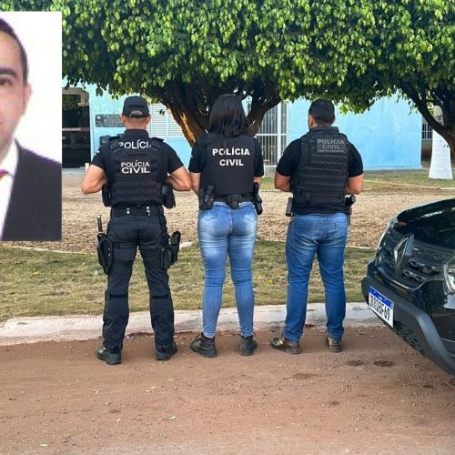 Justiça afasta procurador de município de MT alvo da PC por suspeita de desvio de dinheiro público