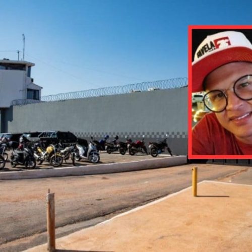 Justiça anula sete anos de condenação de liderança do Comando Vermelho preso na PCE