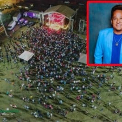 Justiça anula show de cantor sertanejo em feira de MT e empresa deve devolver R$ 300 mil