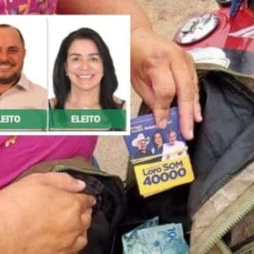 Justiça arquiva ação e livra prefeito e vice de cassação por suposta compra de votos em MT