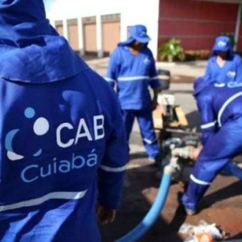 Justiça condena Águas Cuiabá por cobrar conta de até R$ 3 mil com hidrômetro defeituoso
