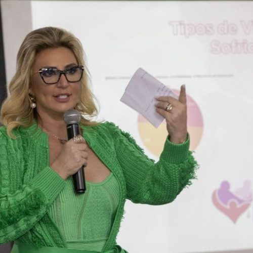 Justiça condena Márcia Pinheiro a pagar R$ 100 mil de indenização por danos morais para Mauro