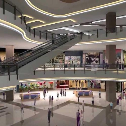 Justiça confirma despejo de loja comercial em shopping de Várzea Grande por falta de pagamento