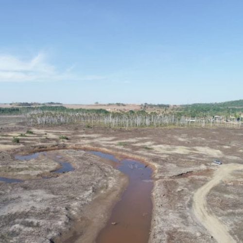 Justiça dá prazo de 10 dias para réus se manifestarem sobre riscos em barragem de usina