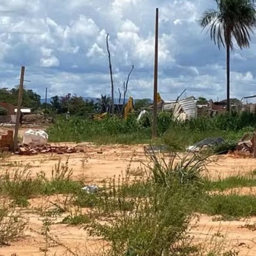 Justiça dá prazo para famílias invasoras deixarem área na região do Contorno Leste