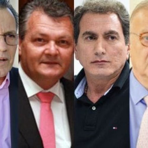 Justiça de MT remete ao STJ ação contra Silval, irmão e ex-secretários por propina de R$ 8 milhões
