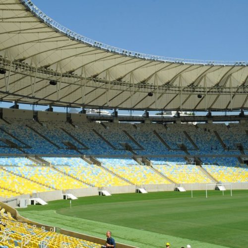 Justiça determina que Vasco e Boca Juniors joguem no Maracanã