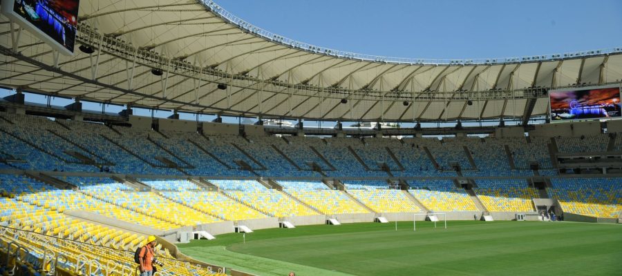 Justiça determina que Vasco e Boca Juniors joguem no Maracanã
