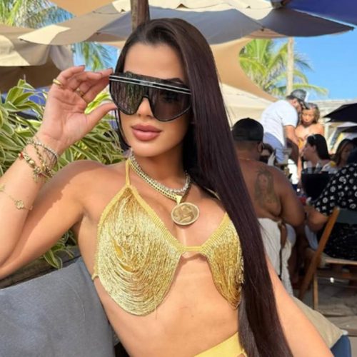 Justiça do Ceará solta influencer de Cuiabá que divulgava ‘jogo do tigrinho’ e impõe tornozeleira