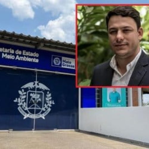 Justiça mantém ação de improbidade contra ex-secretário da Sema por fraudes de R$ 4 milhões no CAR