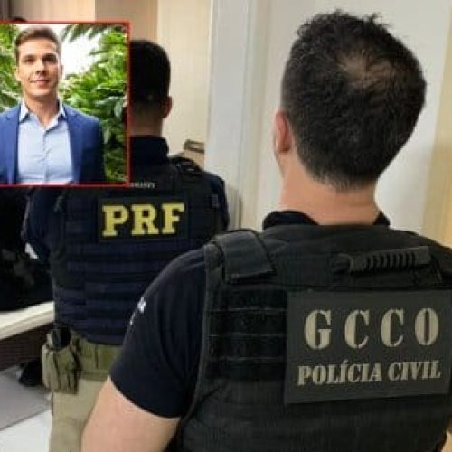 Justiça mantém afastado policial penal acusado de envolvimento com Comando Vermelho em MT