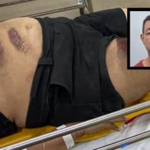 Justiça mantém preso acusado de arremessar ex-companheira de carro em movimento em Cuiabá