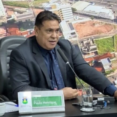 Justiça nega absolvição a ex-vereador por elo com facção e liberação ilegal de shows