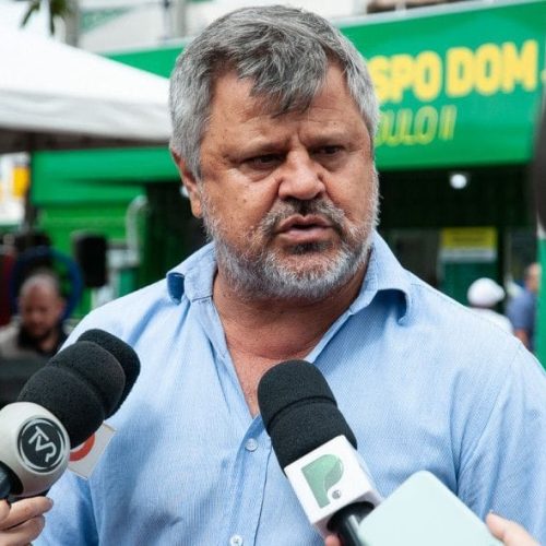 Justiça nega indenização por prisão de Stopa por descarte irregular em área de preservação