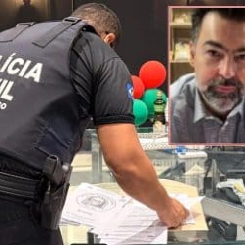 Justiça nega pedido do MPE e mantém contato de empresário e mãe acusados de desvios no TJ