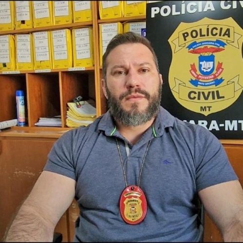 Justiça nega pedido e mantém exoneração de ex-delegado que teve vídeo intimo vazado