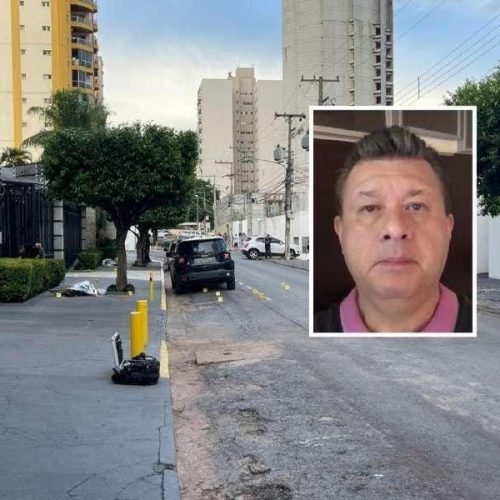 Justiça nega recurso para colocar filho de ex-deputado federal em prisão domiciliar