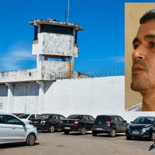 Justiça nega visita íntima a líder do CV em MT e determina sindicância por vazamentos à imprensa