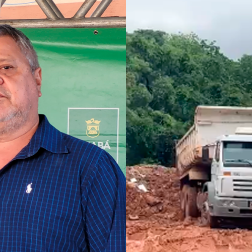 Justiça redistribui inquérito sobre suposto crime ambiental envolvendo ex-vice-prefeito