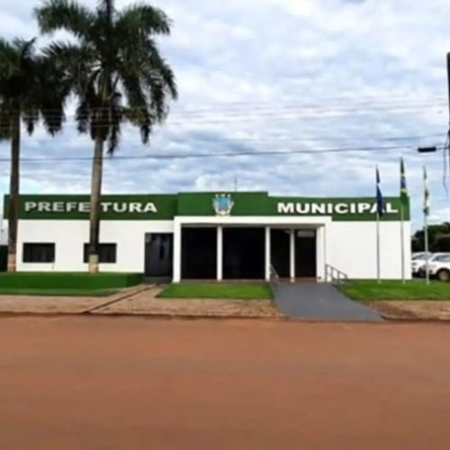 Justiça suspeita de uso pessoal de empresa por prefeito em MT e suspende contratos de R$ 500 mil