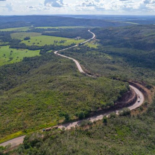 BR-163 terá interdição total para detonação de rochas em Guarantã do Norte no dia 29 de abril