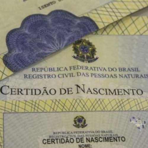 Número de crianças sem o nome do pai cresce 40% em MT