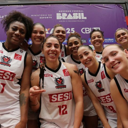 LBF: Sesi Araraquara está na edição contra Sampaio Basquete
