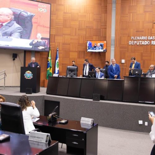 LDO prevê R$ 5,5 bilhões em investimentos e RGA aos servidores a partir de janeiro