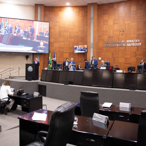 LDO que prevê receita de quase R$ 40 bilhões e RGA de 4,56% em 2026 é aprovada pela Assembleia