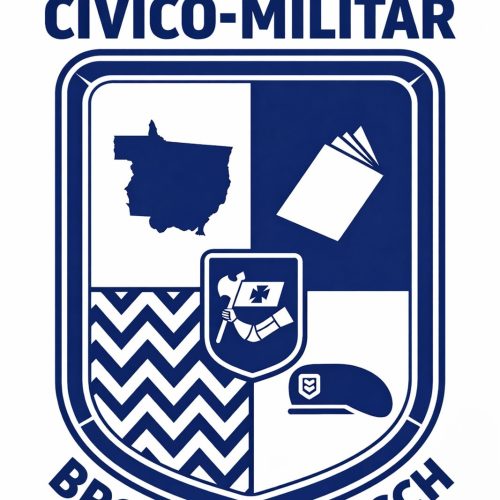 Itanhangá-MT: Escola Estadual Bromildo Lawisch inicia nova fase como Escola Cívico-Militar