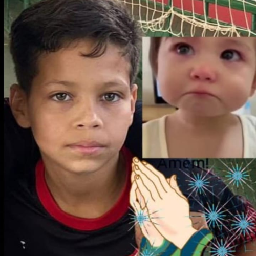 LUTO: Itanhangá se despede de Juan Cirilo após acidente com produto inflamável