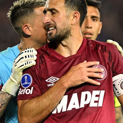 Lanús enfrentará o Atlético-MG na final da Copa Sul-Americana