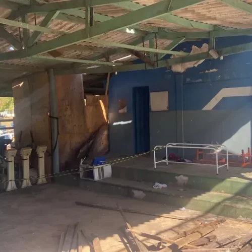 Laudo confirma que mulher encontrada morta dentro em uma construção na UFMT foi estuprada