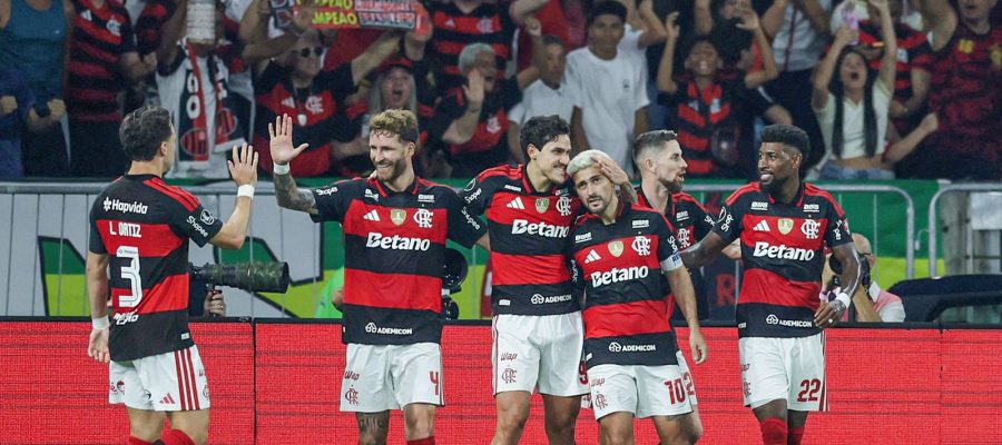 Libertadores: Flamengo elimina Cruzeiro e mantém vivo sonho do penta