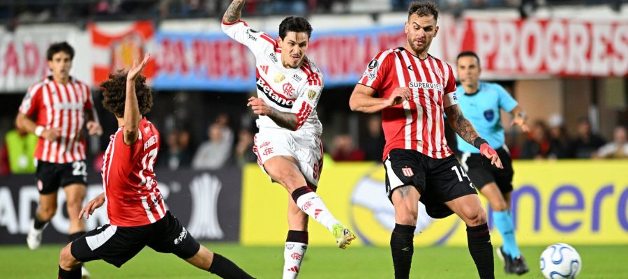 Libertadores: Flamengo segura empate com Estudiantes na Argentina