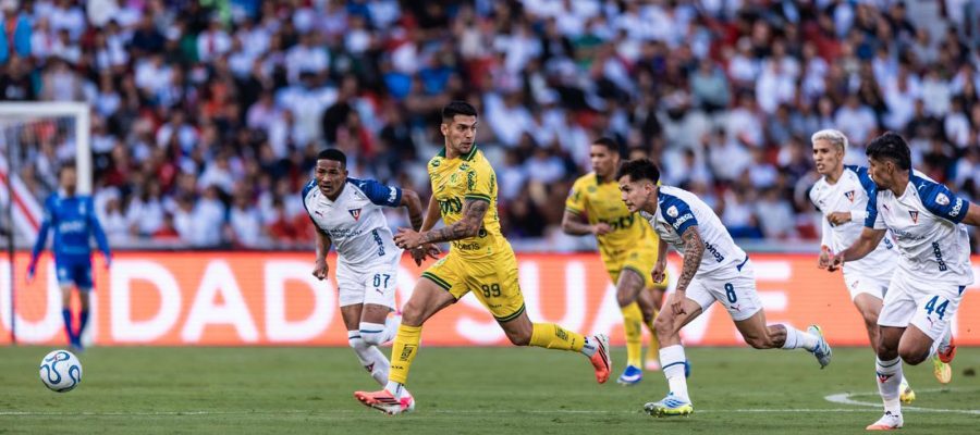 Libertadores: Mirassol cai nos pênaltis e LDU será rival do Palmeiras