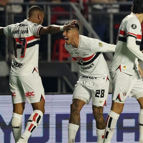 Libertadores: São Paulo vence Atlético nos pênaltis e está nas quartas
