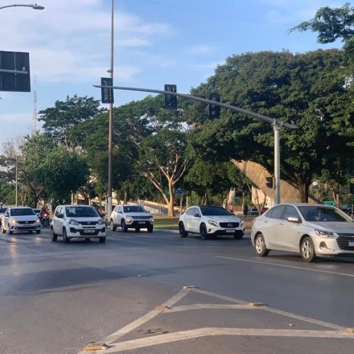 Licenciamento de veículos com placa final 6 deve ser pago até 30 de junho em Mato Grosso